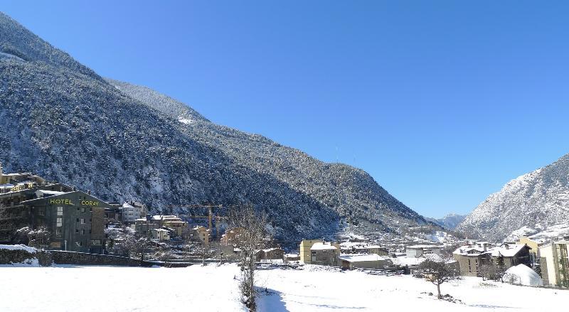 Coray By Pierre & Hotel